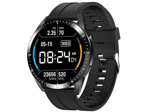 Περισσότερες πληροφορίες για "Tracer SM9 PulseRay (Μαύρο)"
