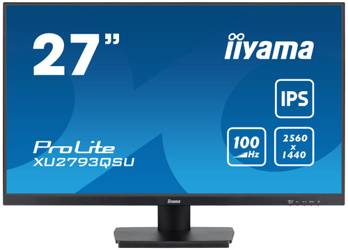 Περισσότερες πληροφορίες για "iiyama ProLite XU2793QSU-B7 (27"/Wide Quad HD)"