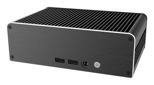 Περισσότερες πληροφορίες για "Akasa Newton CWS (Small Form Factor (SFF)/Μαύρο)"