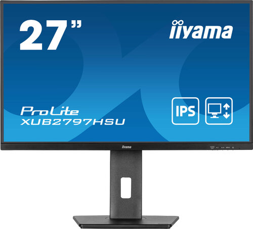 Περισσότερες πληροφορίες για "iiyama ProLite XUB2797HSU-B2 (27"/Full HD)"