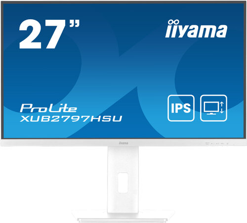Περισσότερες πληροφορίες για "iiyama ProLite XUB2797HSU-W2 (27"/Full HD)"