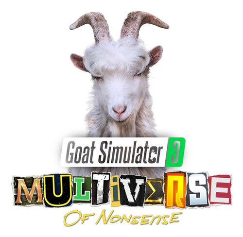 Περισσότερες πληροφορίες για "Activision Goat Simulator 3 - Multiverse of Nonsense (PC)"