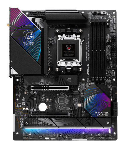 Περισσότερες πληροφορίες για "Asrock X870 Riptide WiFi"
