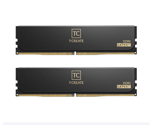 Περισσότερες πληροφορίες για "Team Group T-CREATE EXPERT CTCED548G6400HC32ADC01 (48 GB/DDR5/6400MHz)"