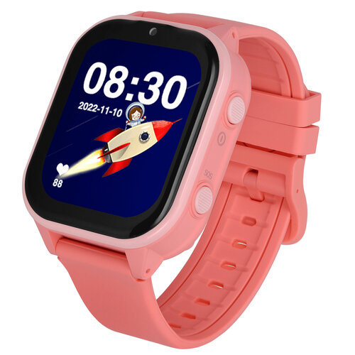 Περισσότερες πληροφορίες για "Garett Electronics Kids Sun Ultra 4G (LTE/Ροζ)"