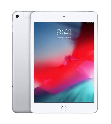 Περισσότερες πληροφορίες για "Apple iPad mini 2019 7.9" (4G/64 GB/A12/iOS 12)"
