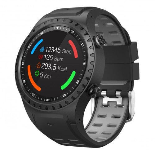 Περισσότερες πληροφορίες για "PRIXTON SW36 (37mm/Μαύρο/Πλαστικό)"