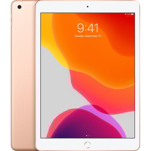 Περισσότερες πληροφορίες για "Apple iPad 2019 10.2" (32 GB/A10/iPadOS)"