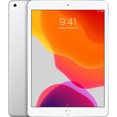 Περισσότερες πληροφορίες για "Apple iPad 2019 10.2" (128 GB/A10/iPadOS)"