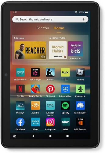 Περισσότερες πληροφορίες για "Amazon Fire HD 8 8" (32 GB/3 GB)"