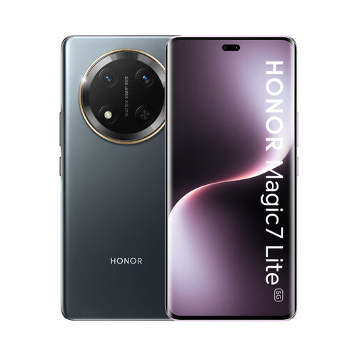Περισσότερες πληροφορίες για "Honor Magic7 Lite (Μαύρο/512 GB)"
