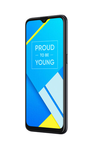 Περισσότερες πληροφορίες για "realme C 2 (Μαύρο/64 GB)"