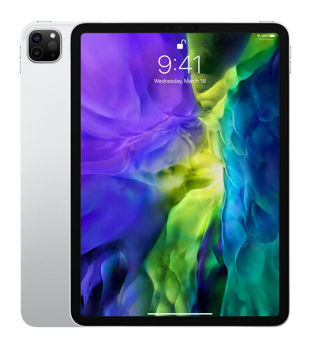 Περισσότερες πληροφορίες για "Apple iPad Pro 2020 11" (512 GB/A12Z/iPadOS)"