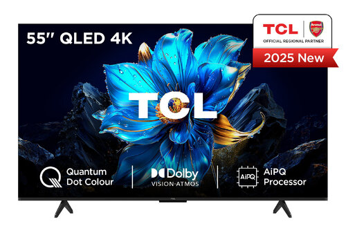 Περισσότερες πληροφορίες για "TCL 55P7K-UK"