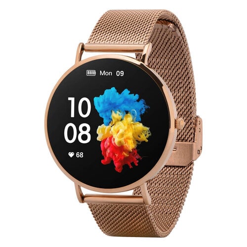 Περισσότερες πληροφορίες για "Garett Electronics Verona (Χρυσός (Χρυσό)/Ατσάλι)"