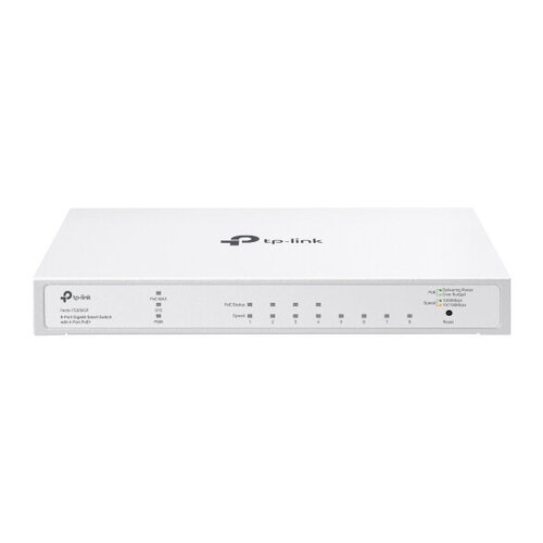 Περισσότερες πληροφορίες για "TP-Link FESTA FS308GP"