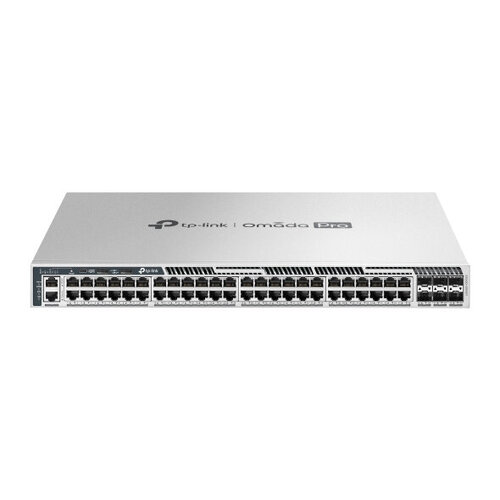 Περισσότερες πληροφορίες για "TP-Link Omada Pro S6500-48M6Y"
