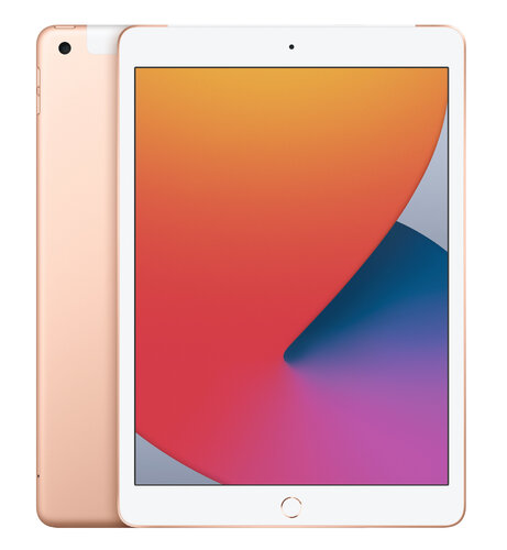 Περισσότερες πληροφορίες για "Apple iPad 2020 10.2" (4G/128 GB/A12/iPadOS)"