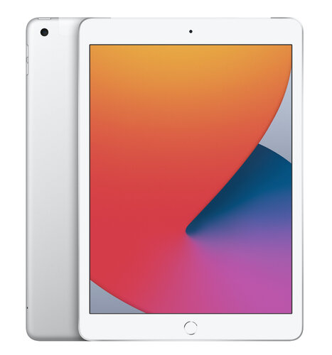 Περισσότερες πληροφορίες για "Apple iPad 2020 10.2" (4G/32 GB/A12/iPadOS)"