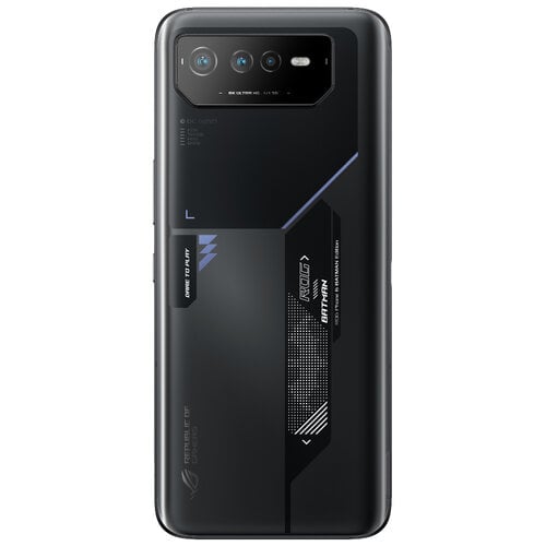 Περισσότερες πληροφορίες για "ASUS ROG Phone 6 (Μαύρο/256 GB)"
