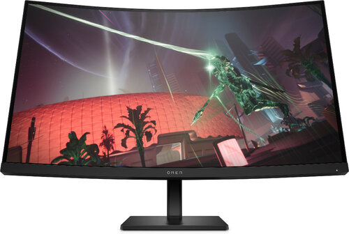 Περισσότερες πληροφορίες για "OMEN by HP 31.5 inch QHD 165Hz Curved Gaming Monitor - 32c (31.5"/Quad HD)"