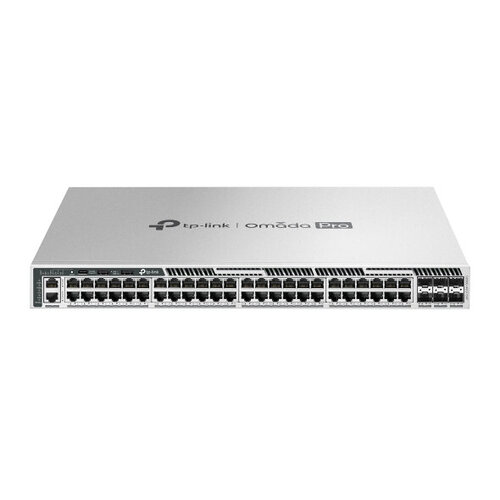 Περισσότερες πληροφορίες για "TP-Link S6500-48GP6XF"