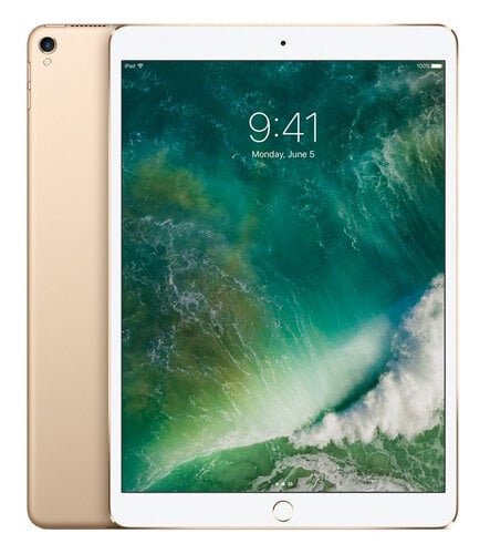 Περισσότερες πληροφορίες για "Apple iPad Pro 2018 10.5" (512 GB/A10X/iOS 10)"