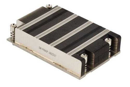 Περισσότερες πληροφορίες για "Supermicro SNK-P0062PM"
