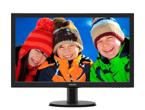 Περισσότερες πληροφορίες για "Philips V Line 243V5LHAB5/56 (23.6"/Full HD)"