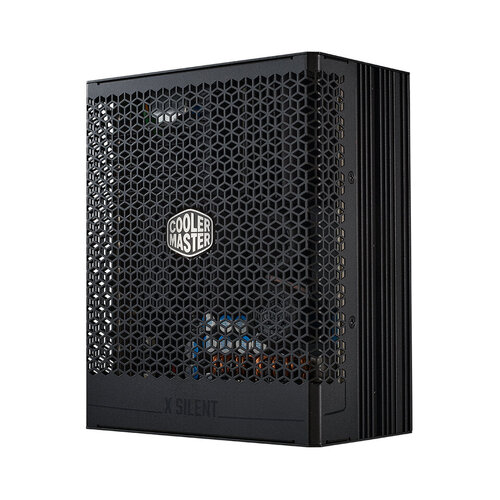 Περισσότερες πληροφορίες για "Cooler Master X Silent Edge Platinum 1100 230V (1100W)"