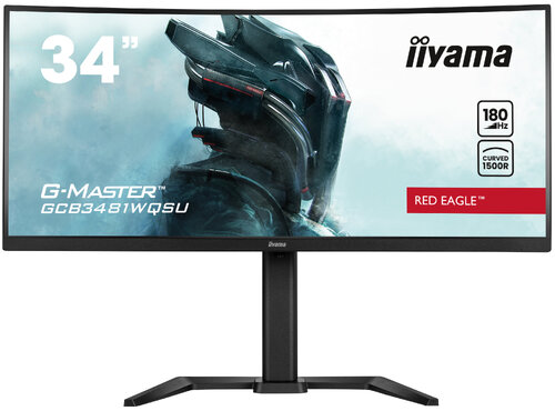 Περισσότερες πληροφορίες για "iiyama G-MASTER GCB3481WQSU-B1 (34"/UltraWide Quad HD)"