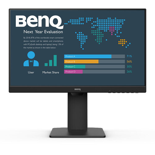 Περισσότερες πληροφορίες για "BenQ BL2486TC (23.8"/Full HD)"