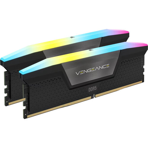 Περισσότερες πληροφορίες για "Corsair Vengeance RGB CMH96GX5M4X6400C32 (96 GB/DDR5/6400MHz)"