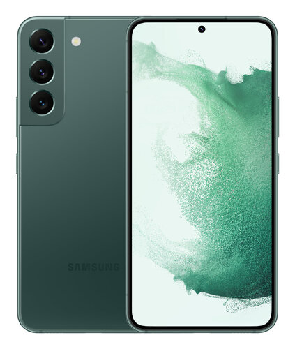 Περισσότερες πληροφορίες για "Samsung Galaxy S22 (Πράσινο/128 GB)"