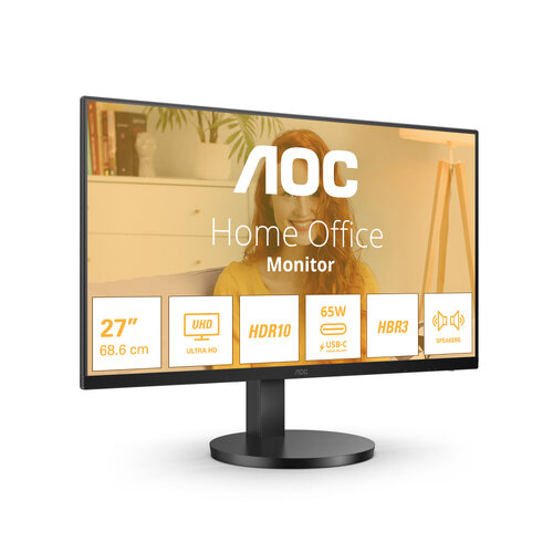 Περισσότερες πληροφορίες για "AOC B3 U27B3CE (27"/4K Ultra HD)"
