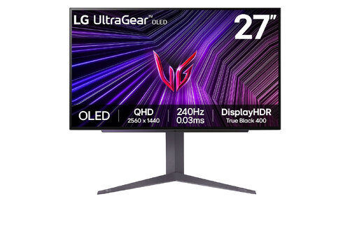 Περισσότερες πληροφορίες για "LG 27GS93QE-B (26.5"/Quad HD)"