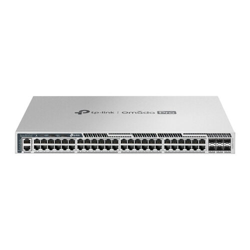 Περισσότερες πληροφορίες για "TP-Link Omada Pro S6500-48MPP6Y"