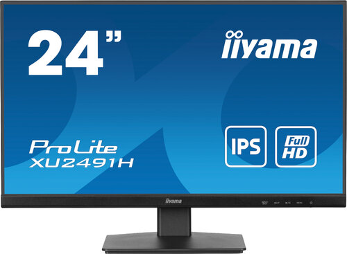 Περισσότερες πληροφορίες για "iiyama ProLite XU2491H-B1 (23.8"/Full HD)"