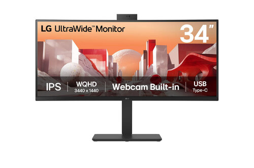 Περισσότερες πληροφορίες για "LG 34BA85QE-B (34"/Wide Quad HD)"