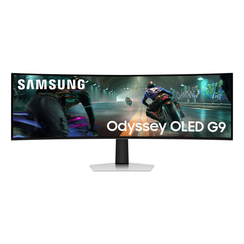 Περισσότερες πληροφορίες για "Samsung S49DG910SU (49"/Dual QHD)"