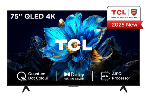 Περισσότερες πληροφορίες για "TCL 75P7K-UK"