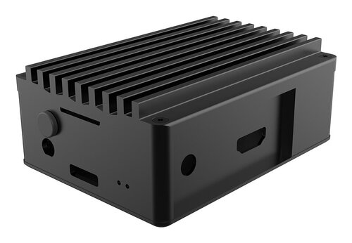 Περισσότερες πληροφορίες για "Akasa Skyline Pro (Small Form Factor (SFF)/Μαύρο)"