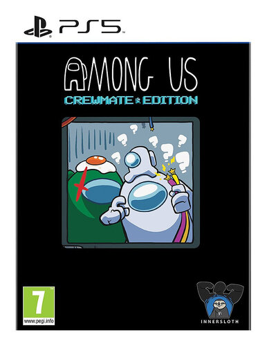 Περισσότερες πληροφορίες για "Among Us Crewmate Edition"