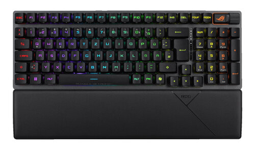 Περισσότερες πληροφορίες για "ASUS ROG Strix Scope II 96 RX Wireless (Μαύρο/USB + RF Wireless + Bluetooth/RGB LED)"