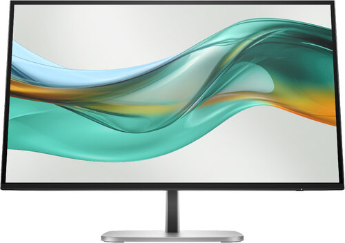 Περισσότερες πληροφορίες για "HP Series 5 Pro 27 inch QHD USB-C Monitor - 527pu (27"/Quad HD)"