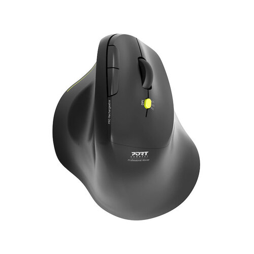 Περισσότερες πληροφορίες για "Port Designs 910200 (Μαύρο/RF Wireless + Bluetooth)"