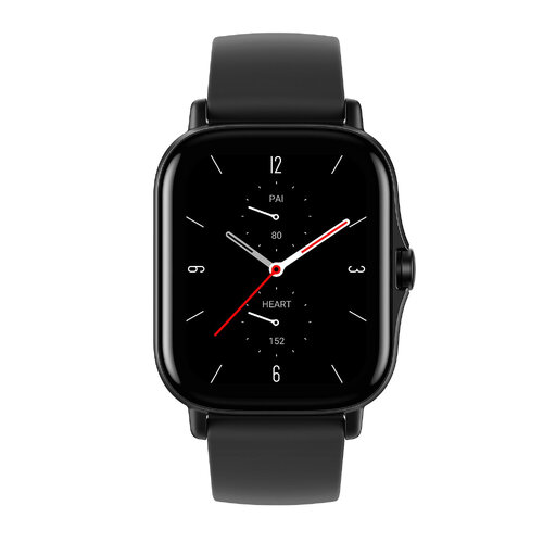 Περισσότερες πληροφορίες για "Amazfit GTS 2 (43mm/Μαύρο/Αλουμίνιο, Πλαστικό)"