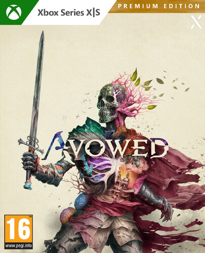 Περισσότερες πληροφορίες για "Avowed Premium Edition (Xbox X|S)"