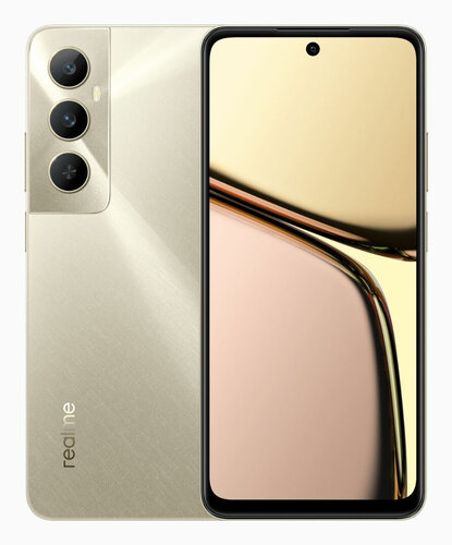 Περισσότερες πληροφορίες για "realme C65 (Χρυσό/256 GB)"