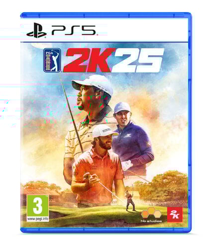 Περισσότερες πληροφορίες για "PGA TOUR 25"